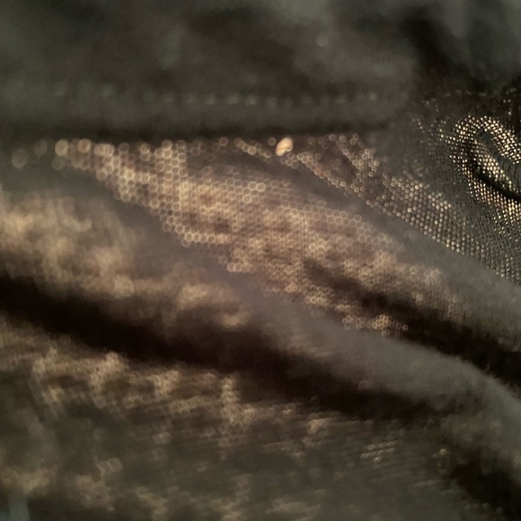 Eileen Fisher Black Long Sleeve Dress Timeless Elegance - Picture 12 of 12